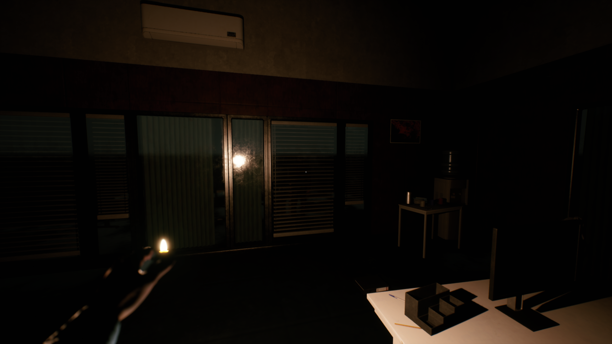 Day at the Office Prologue Image