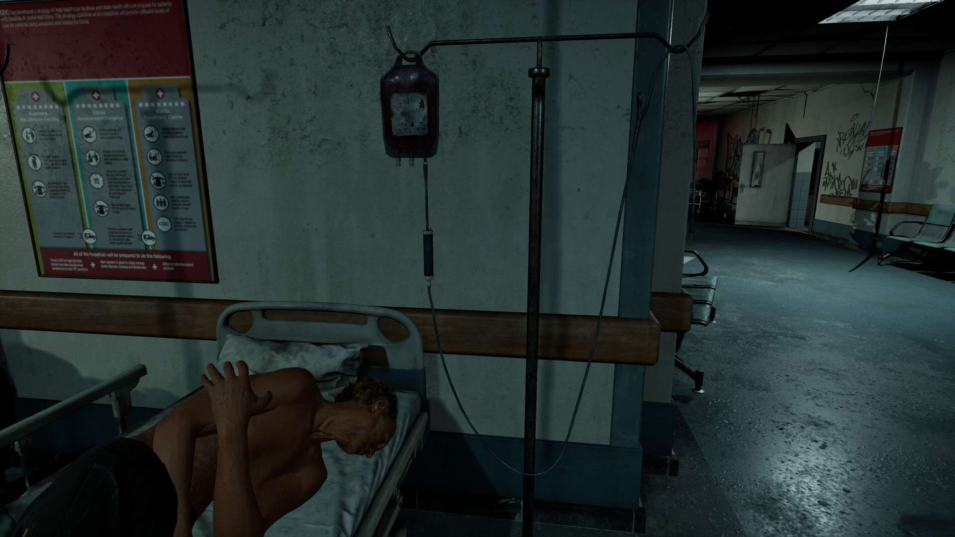 Screenshot of Hippocratic